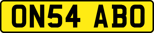 ON54ABO