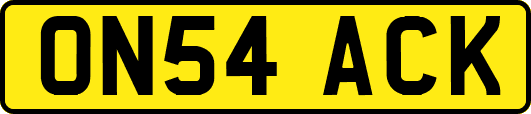 ON54ACK