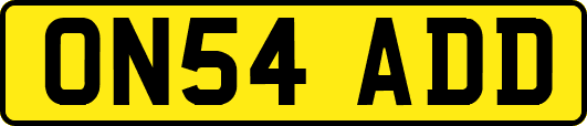 ON54ADD