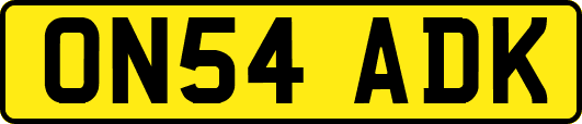 ON54ADK