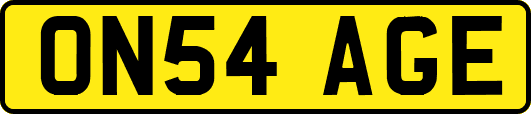 ON54AGE