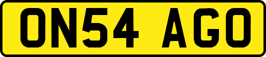 ON54AGO