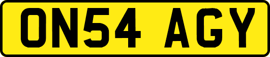 ON54AGY