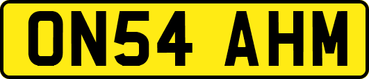 ON54AHM