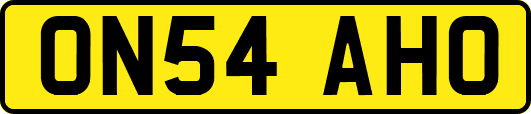 ON54AHO