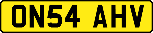 ON54AHV