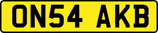 ON54AKB