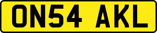 ON54AKL
