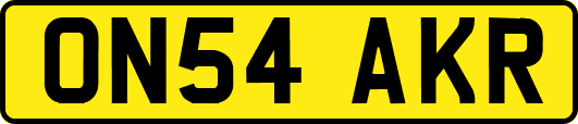ON54AKR