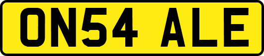 ON54ALE