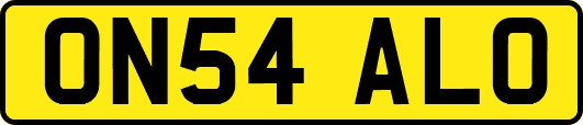 ON54ALO