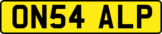 ON54ALP