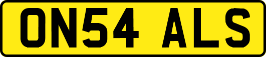 ON54ALS