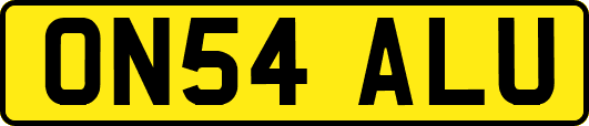 ON54ALU
