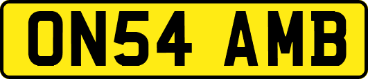 ON54AMB