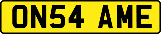 ON54AME