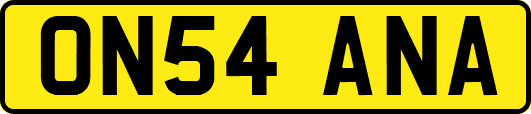 ON54ANA