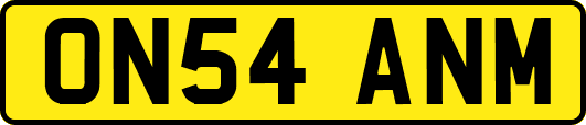 ON54ANM