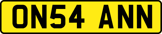 ON54ANN
