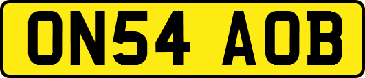 ON54AOB