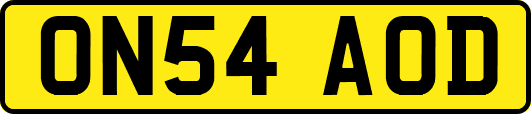 ON54AOD