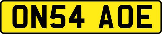 ON54AOE