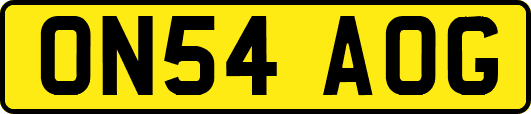 ON54AOG