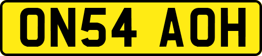 ON54AOH