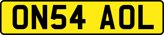 ON54AOL