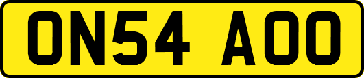 ON54AOO