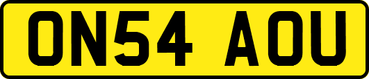 ON54AOU