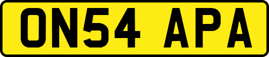 ON54APA