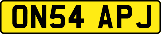 ON54APJ