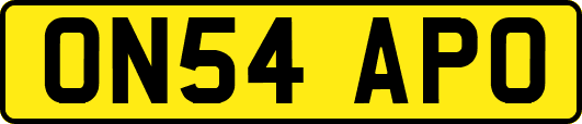 ON54APO