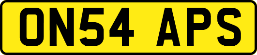 ON54APS