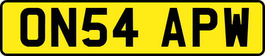 ON54APW