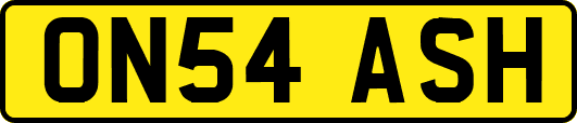 ON54ASH