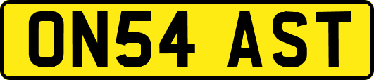 ON54AST