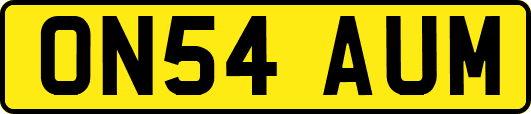 ON54AUM