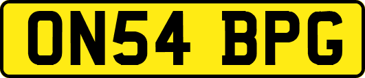 ON54BPG