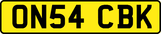 ON54CBK