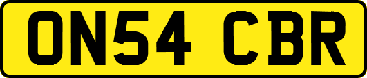 ON54CBR