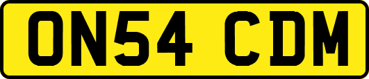 ON54CDM