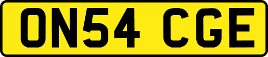 ON54CGE