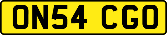 ON54CGO