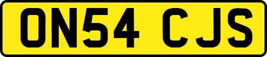 ON54CJS