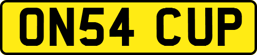 ON54CUP