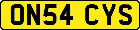 ON54CYS