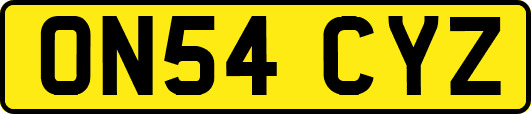 ON54CYZ
