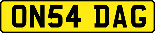 ON54DAG